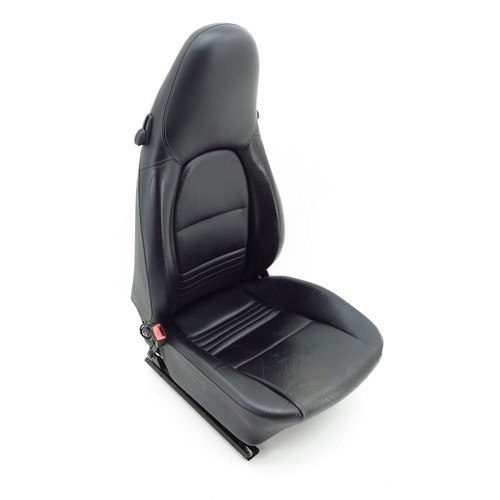 Sitz ledersitz vorne links - sitz,
