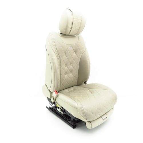 Sitz vorne links seidenbeige - vorne,