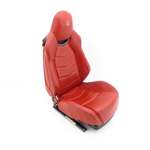 Sitz ledersitz vorne links - sitz,