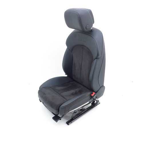 Sitz ledersitz line vorne - s-line,