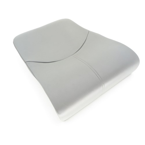 Sitz notsitzkissen grau hinten - sitz,