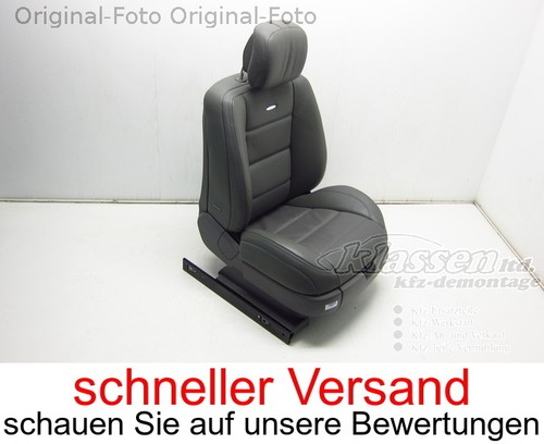 Sitz vorne rechts - , mercedes