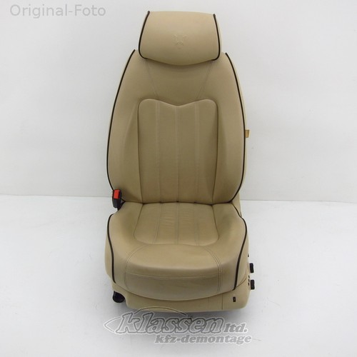 Sitz vorne links - , maserati