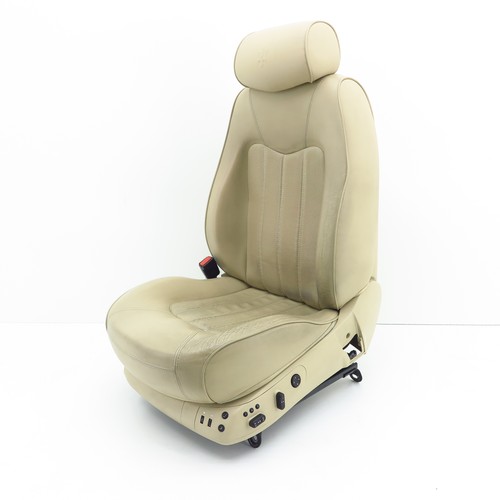 Sitz vorne links - , beige